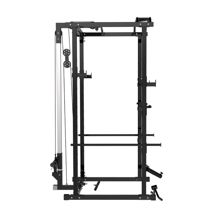 Cage de squat I Power Squat Rack RÉNOVÉE
