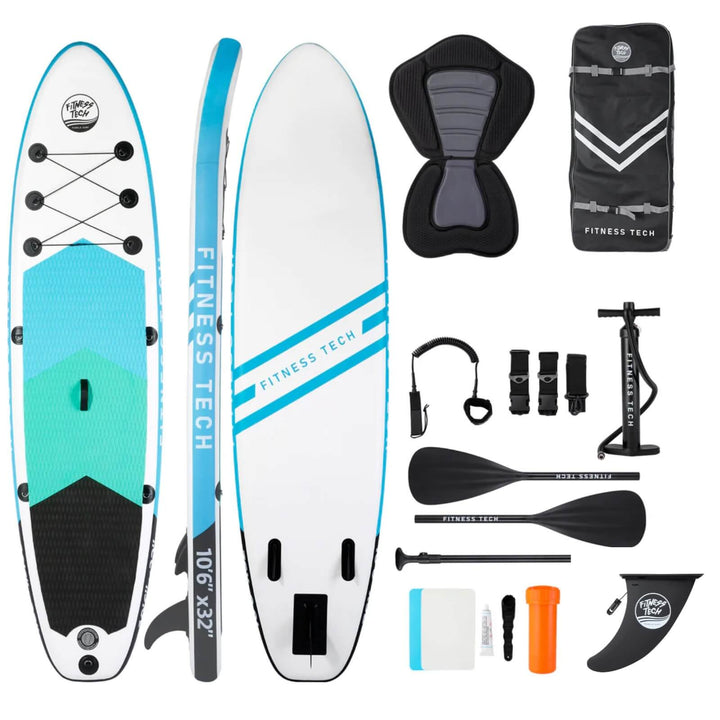 Planche de Surf Menorca Paddel 10.6" 320x81x15cm
