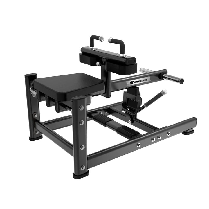 Seated Calf - Soleus | Lever Machine - Pro Series