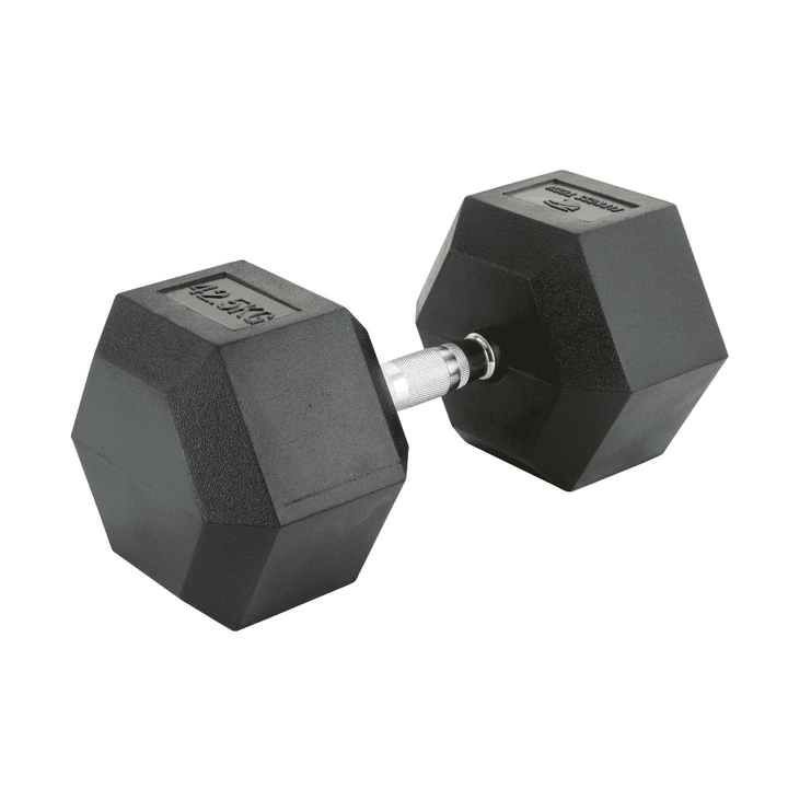 Mancuernas hexagonales 42,5 kg