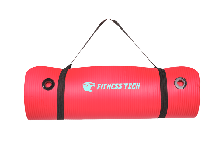 Tapis de yoga découpé 1,5 cm | Tapis de yoga