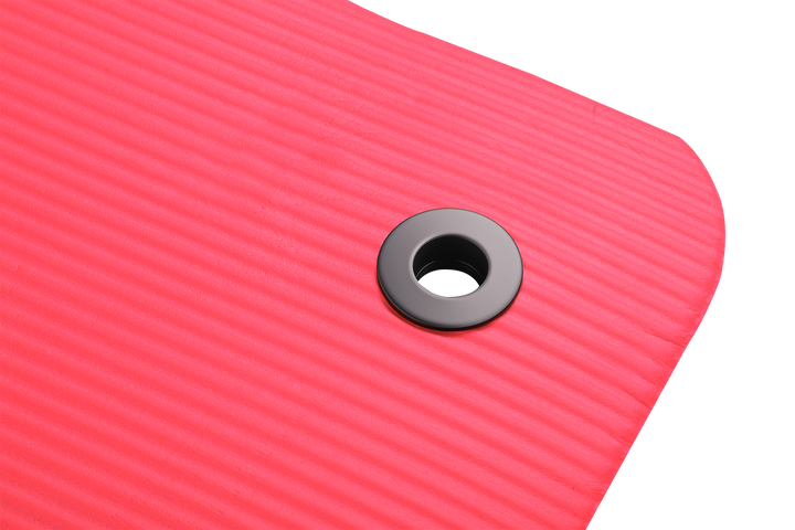 Tapis de yoga découpé 1,5 cm | Tapis de yoga