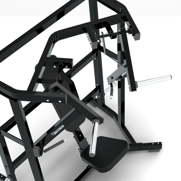 Press Vertical Ancho | Máquina de Palanca - Pro Series detalle
