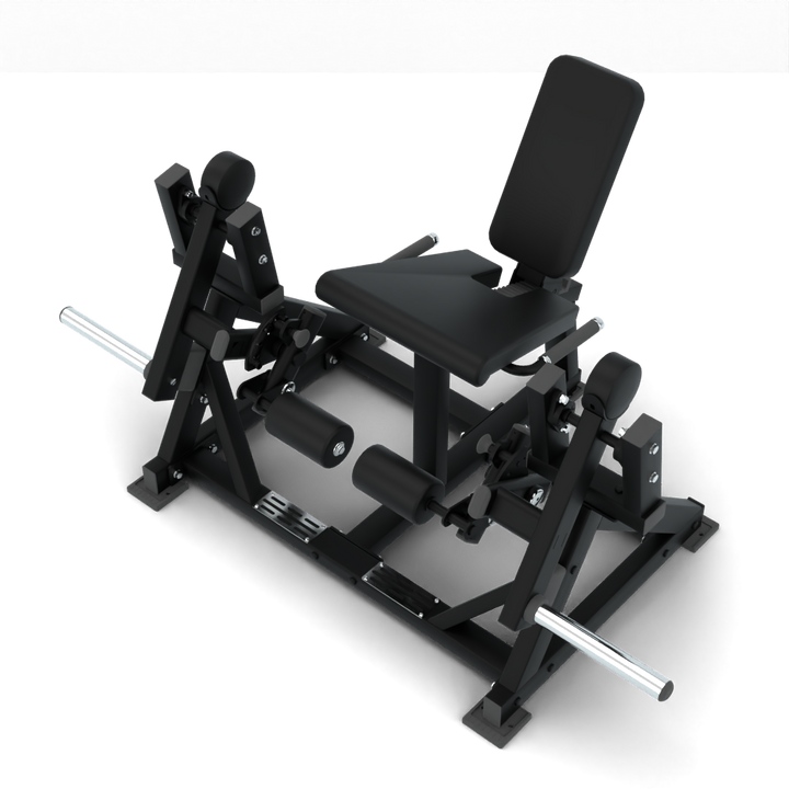 Extensión de Cuádriceps | Máquina de Palanca - Pro Series