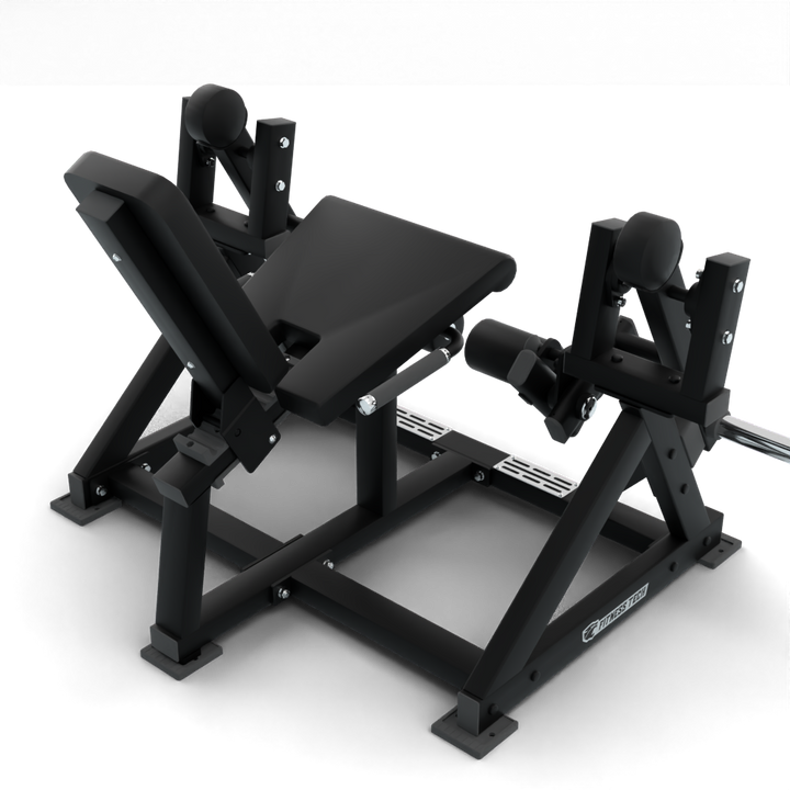 Extensión de Cuádriceps | Máquina de Palanca - Pro Series
