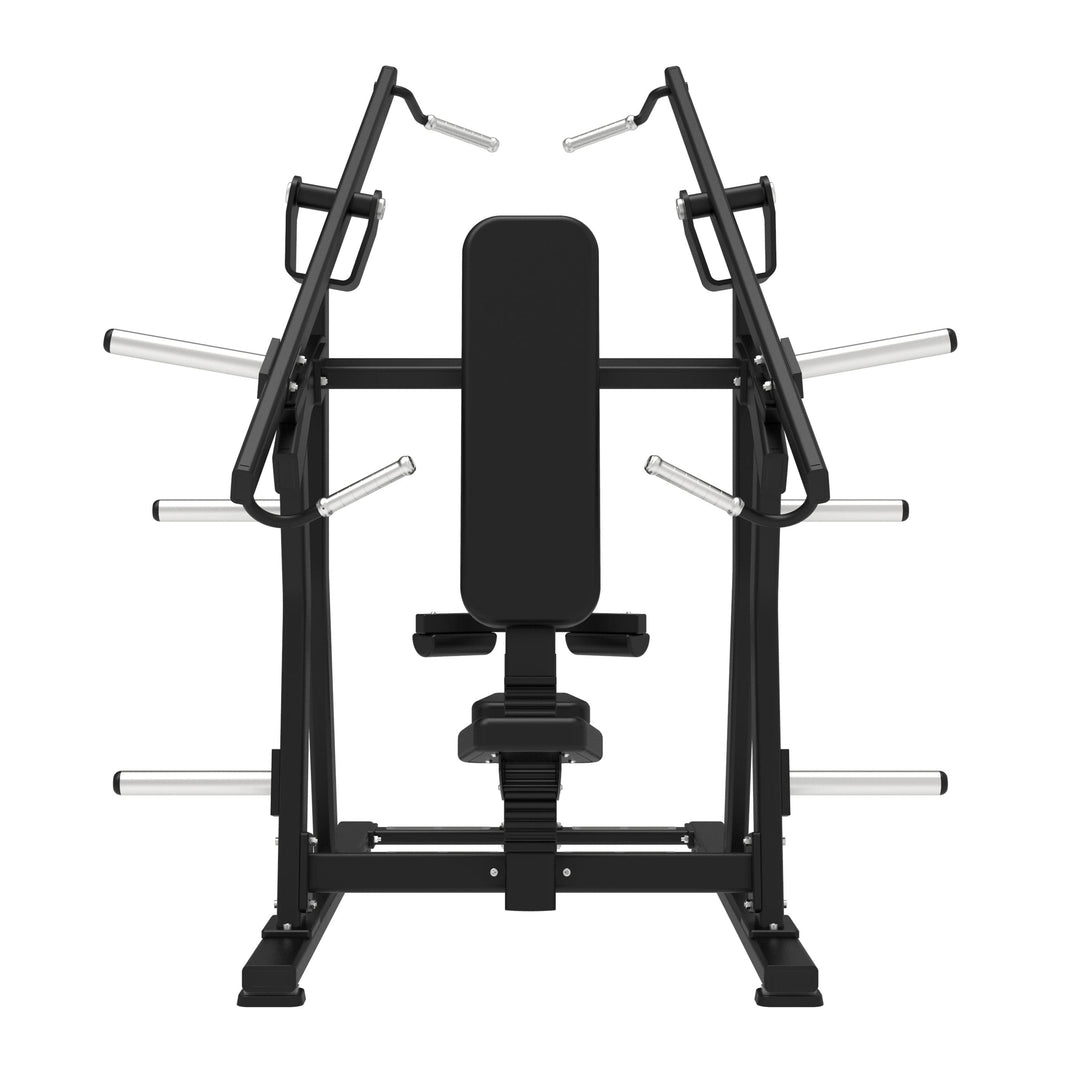Presse Banc Incliné et Tirage Dorsal | Machine à Levier Double - Pro Series