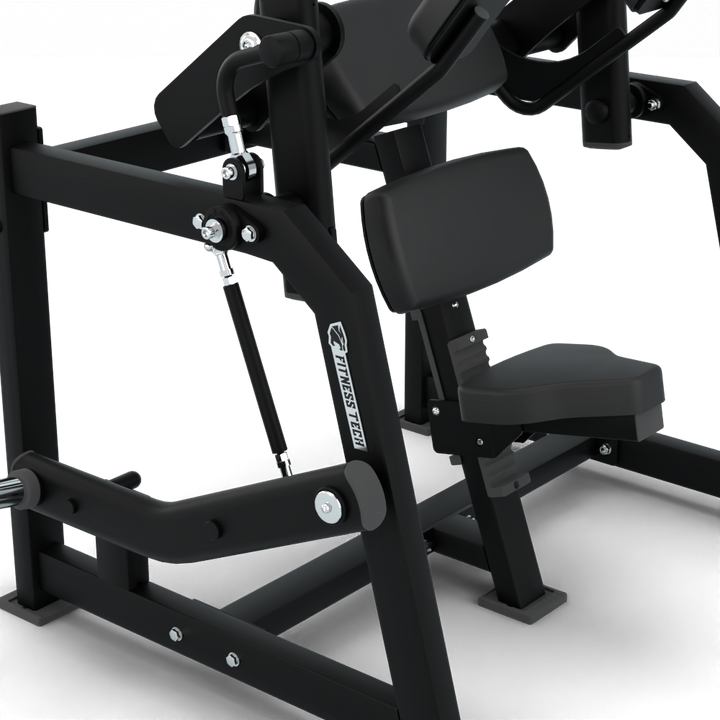 Crunch Abdominal | Máquina de Palanca - Pro Series