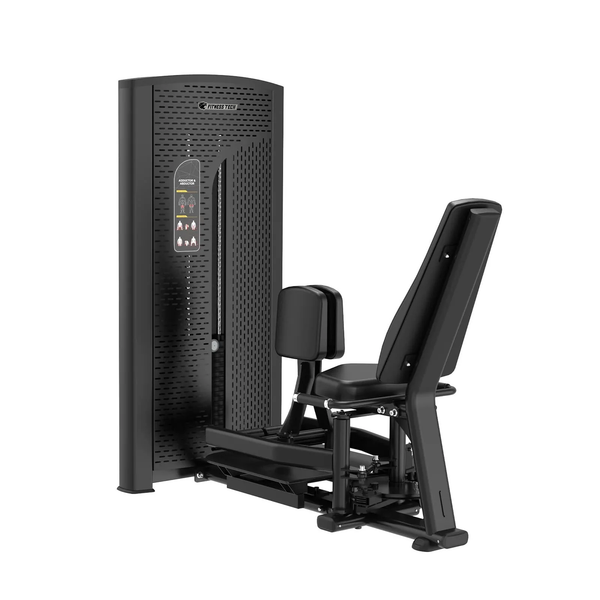Abductor-Adductor | Dubbele selectorized machine - Pro Series