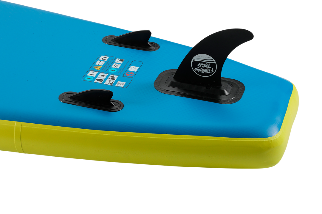 Planche de Surf Majorque 10.6" 320x81x15cm