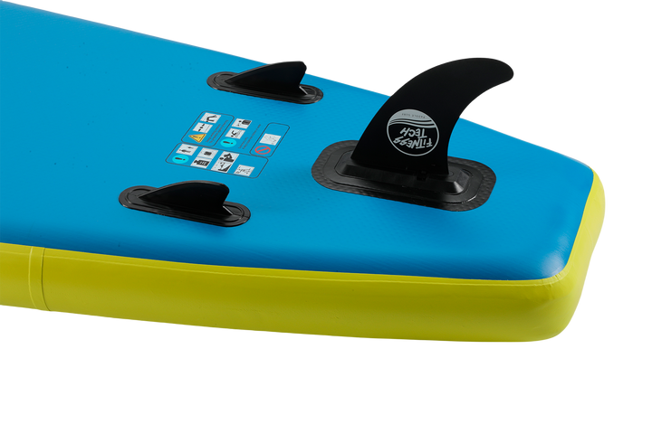 Planche de Surf Majorque 10.6" 320x81x15cm