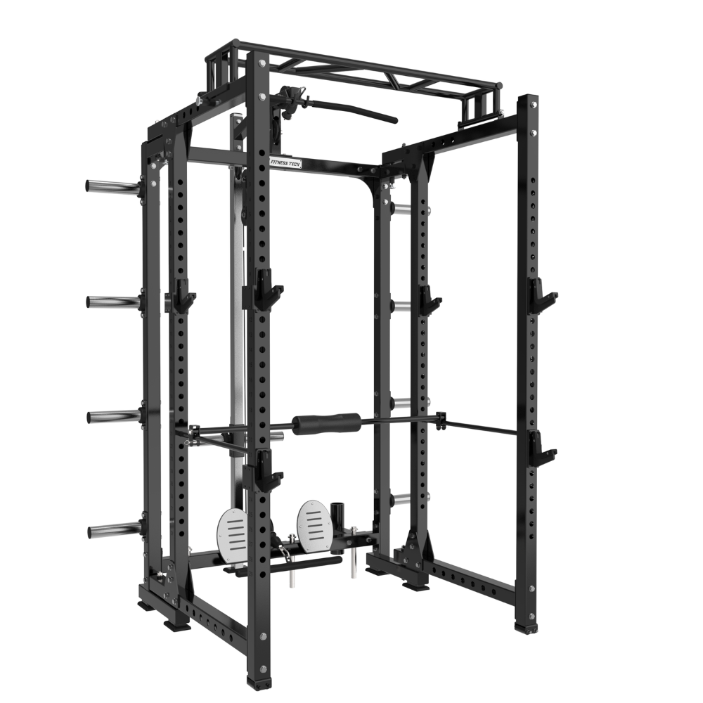 Power Rack Profesional Multifunción