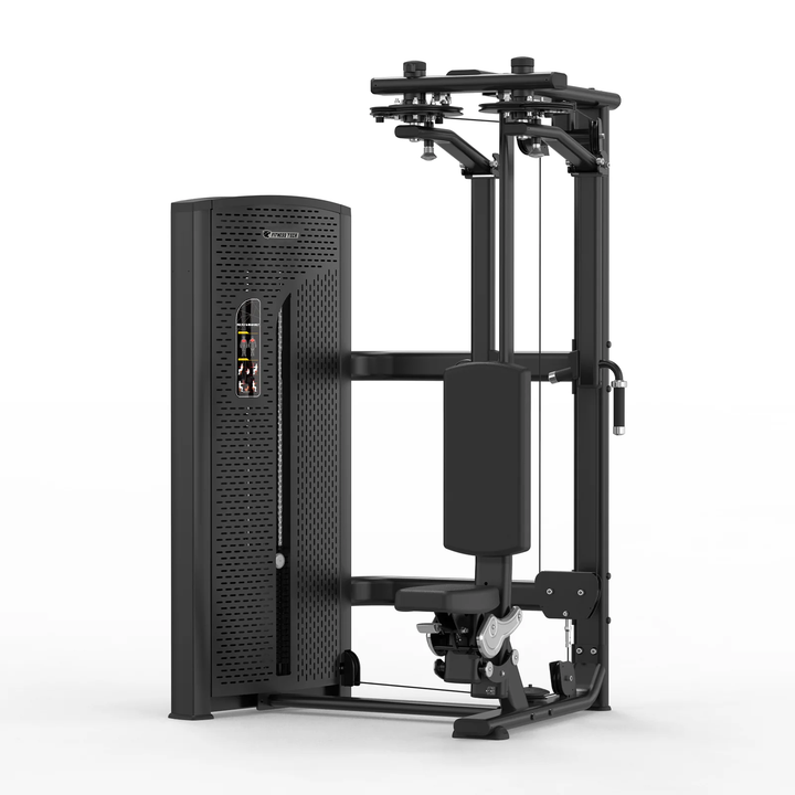 Chest and Deltoid Openings | Dual Selectorized Machine - Pro Series