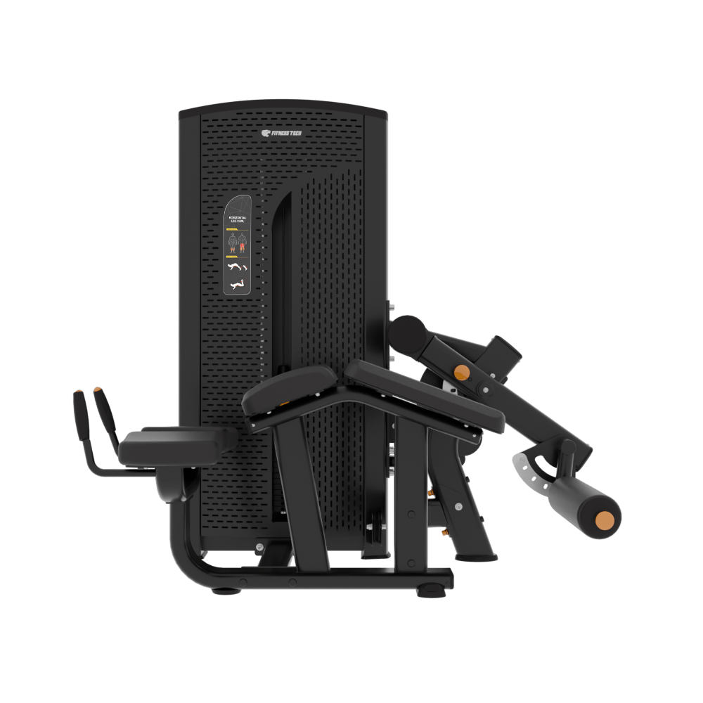 Femoral Tumbado | Máquina selectorizada - Pro Series frontal