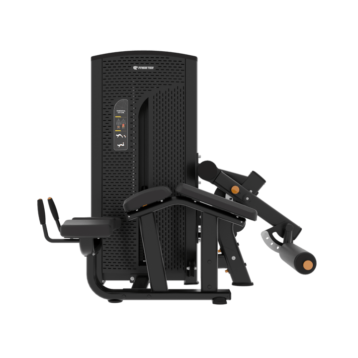 Femoral Tumbado | Máquina selectorizada - Pro Series frontal