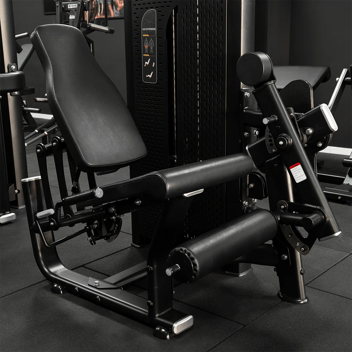 Machine de sélection / Extension des quadriceps