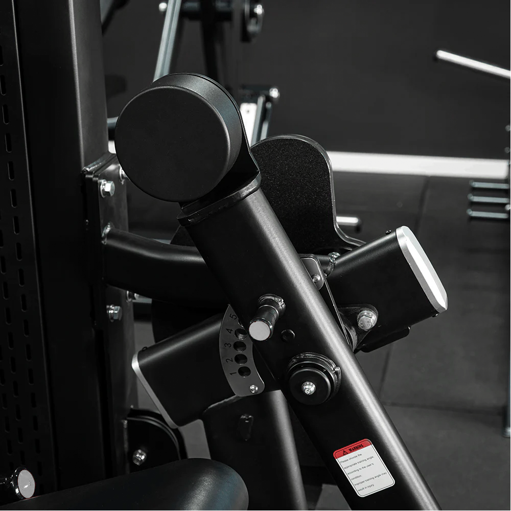 Machine de sélection / Extension des quadriceps