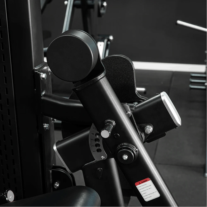 Machine de sélection / Extension des quadriceps