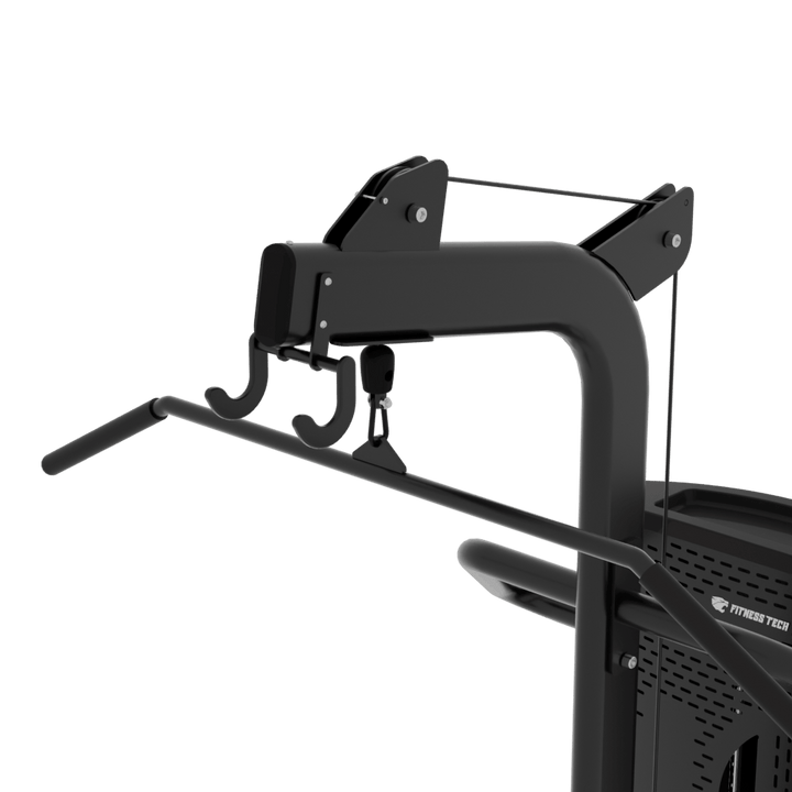 Polea Alta y Baja | Máquina selectorizada dual - Pro Series - agarre