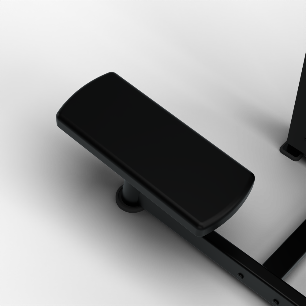 Remo en Polea | Máquina selectorizada - Compact Series asiento