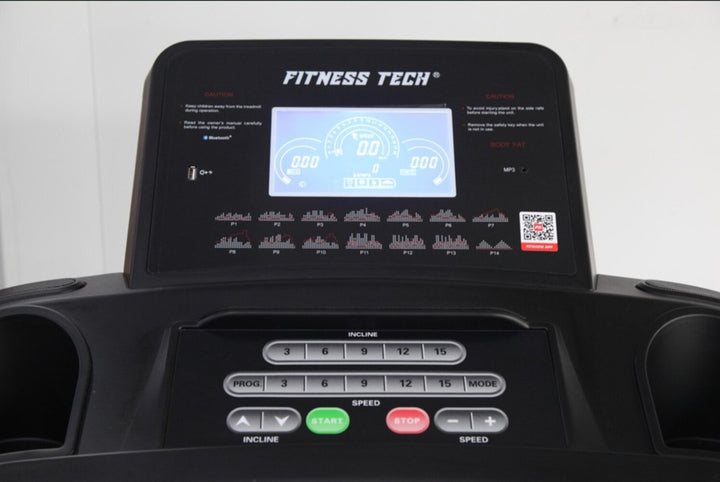 Tapis de course pliable X-30