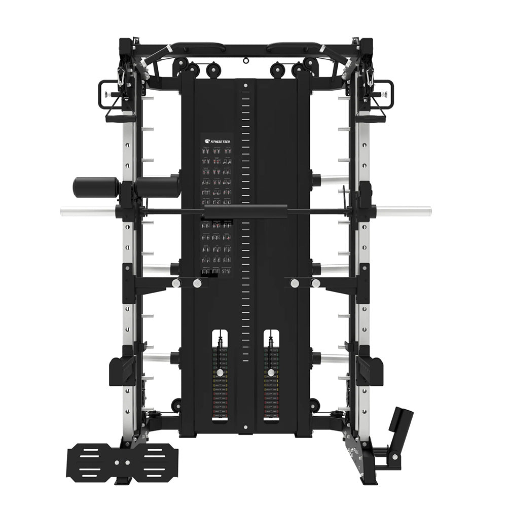 Smith-machine multipower F40