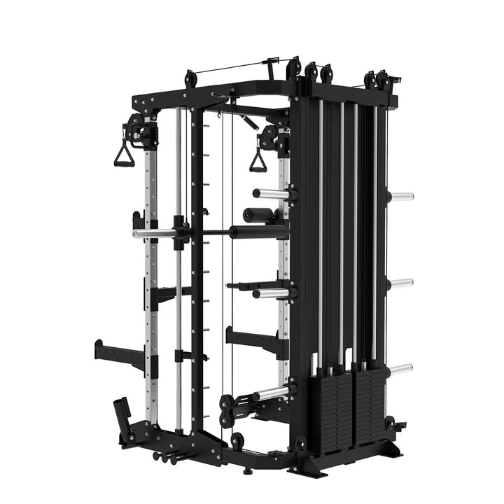 Smith-machine multipower F40