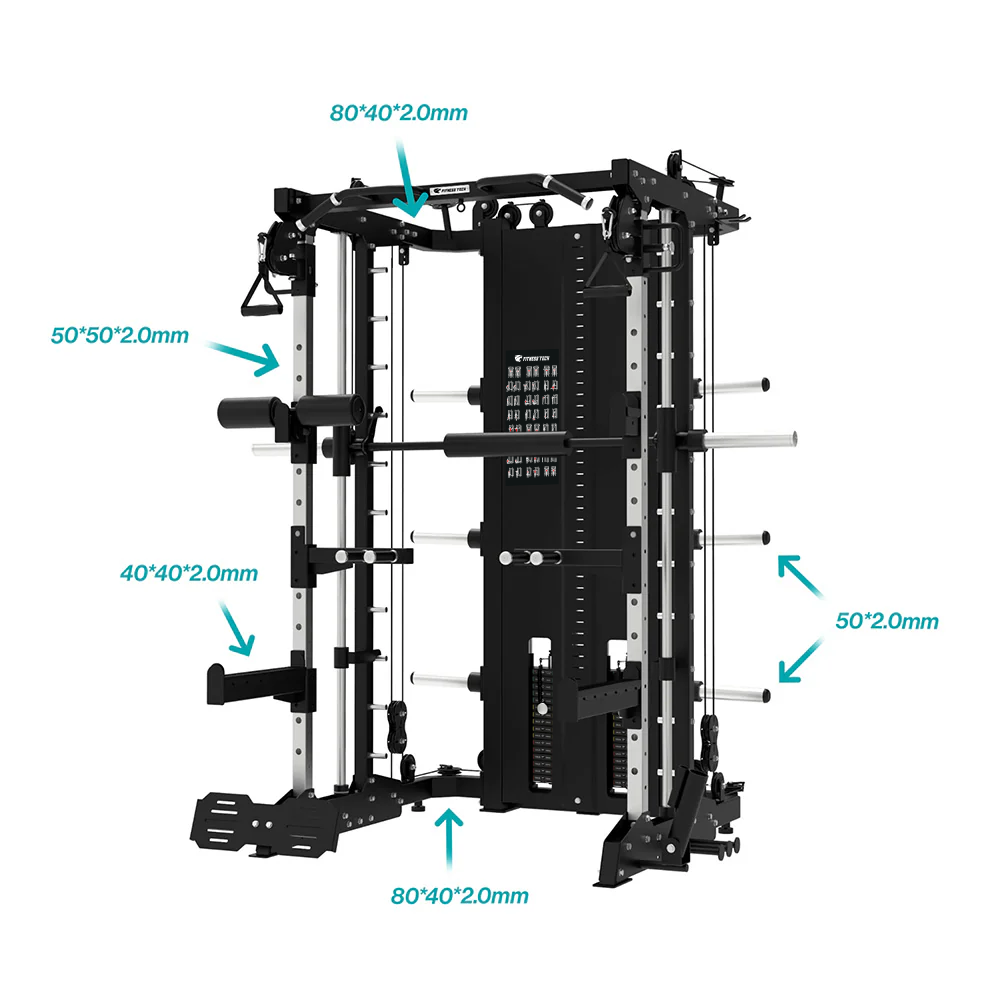 Smith-machine multipower F40