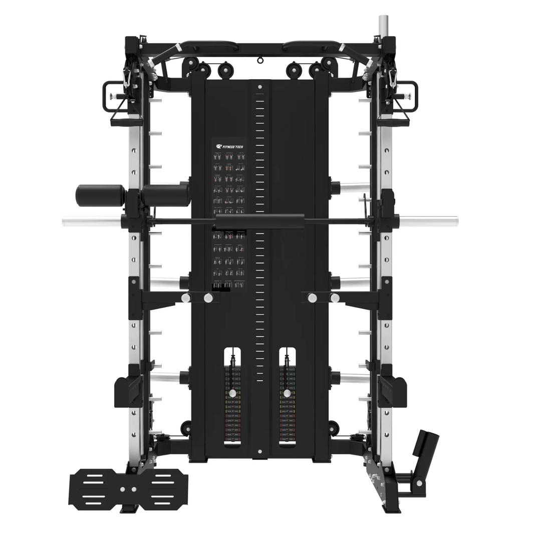 Smith-machine multipower F40