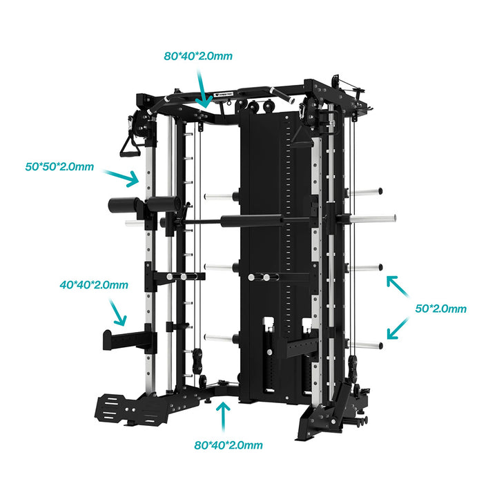 Machine Smith multipower F40