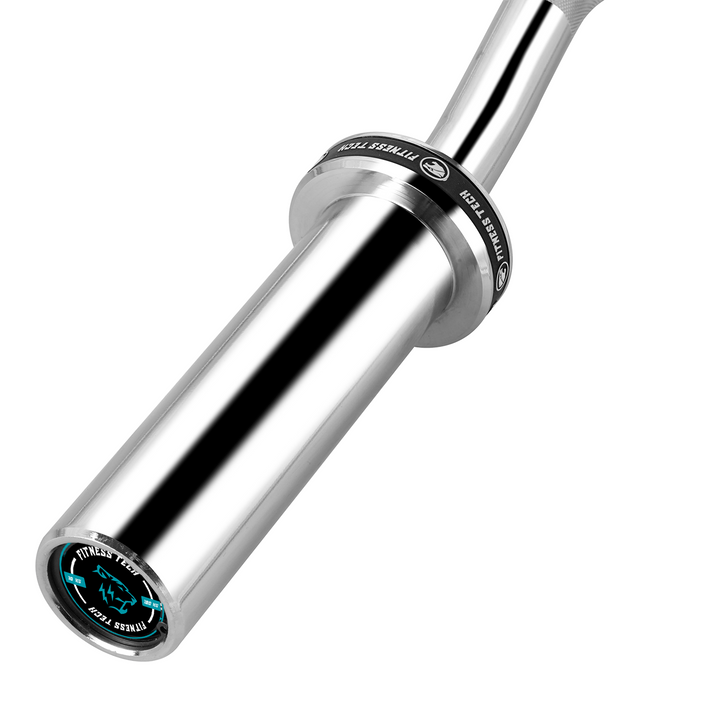 Barra Super Curl Staal 1.2m * 50mm 400LBS / 181Kg Max
