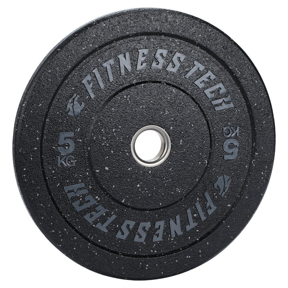 Set van 150 kg Bumperplaat Hoge Weerstand