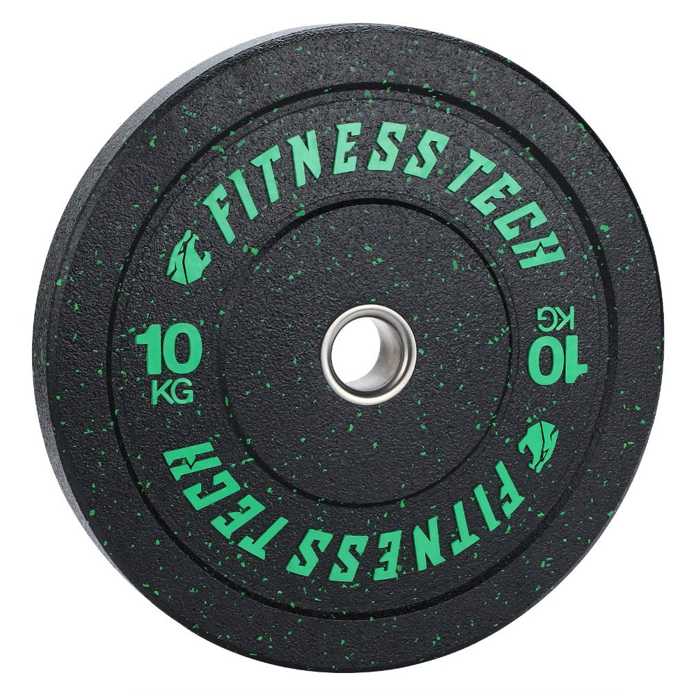 Set van 150 kg Bumperplaat Hoge Weerstand