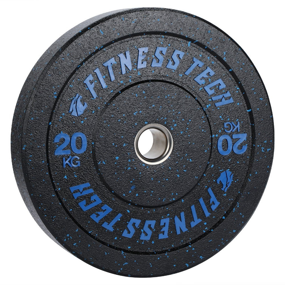 Set van 150 kg Bumperplaat Hoge Weerstand