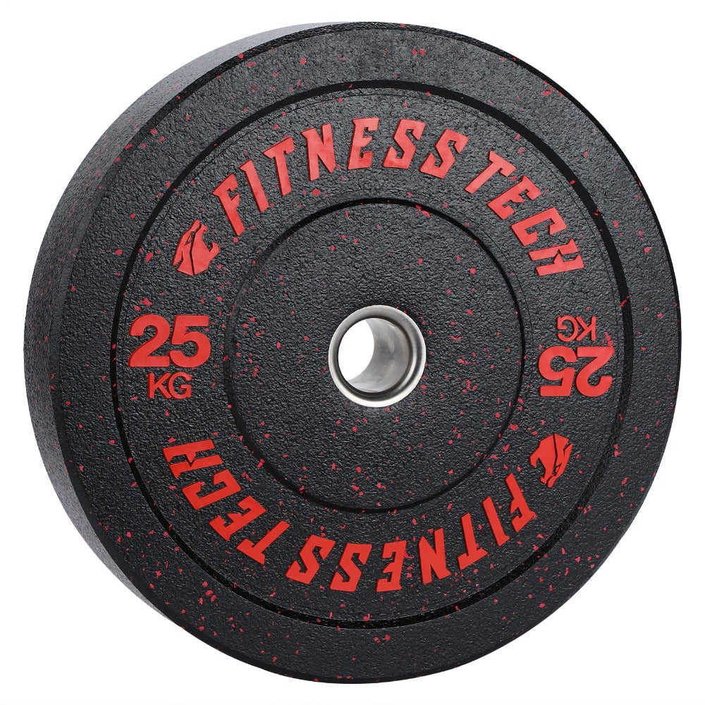 Set van 150 kg Bumperplaat Hoge Weerstand