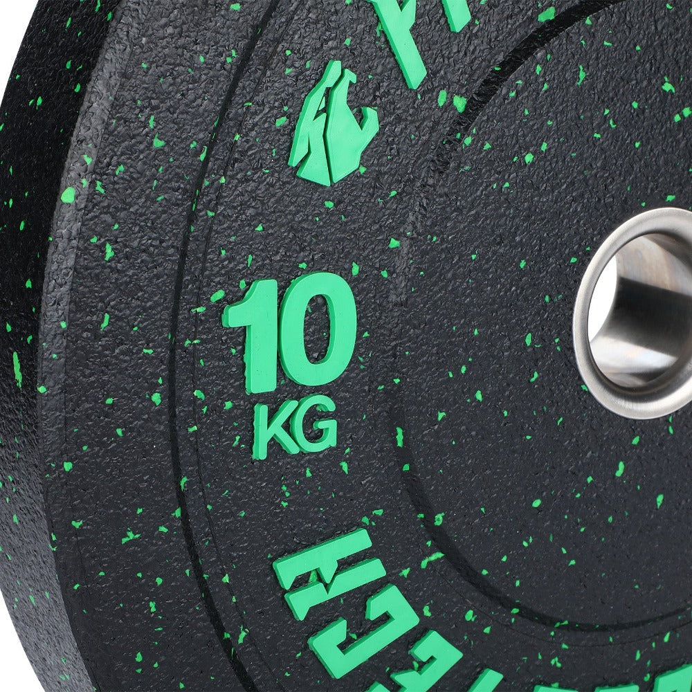 Set van 150 kg Bumperplaat Hoge Weerstand