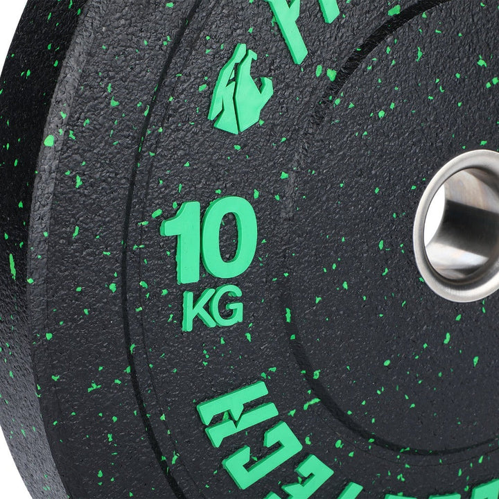 Set van 150 kg Bumperplaat Hoge Weerstand