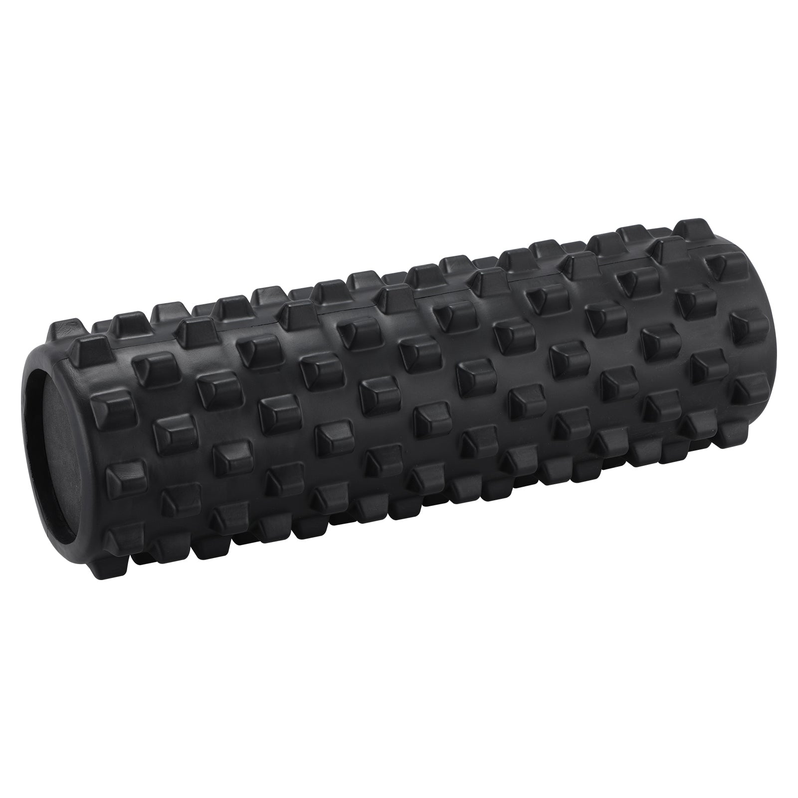 Foam Roller - Black EVA Massage Roller 45cm – Fitness Tech