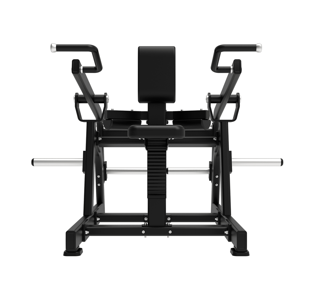 Machine triceps dips