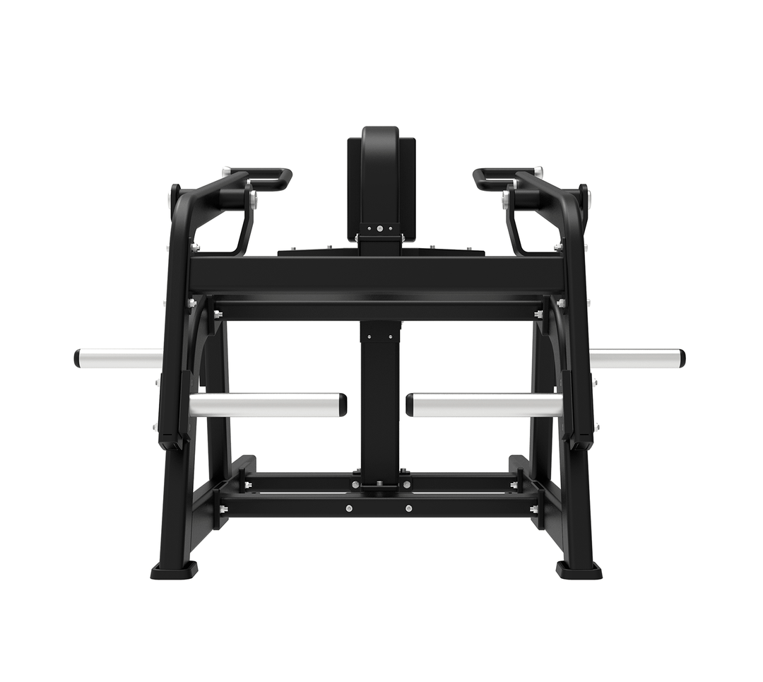 Machine triceps dips