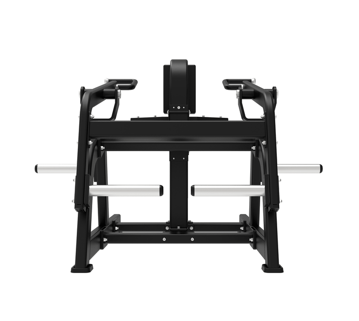 Machine triceps dips