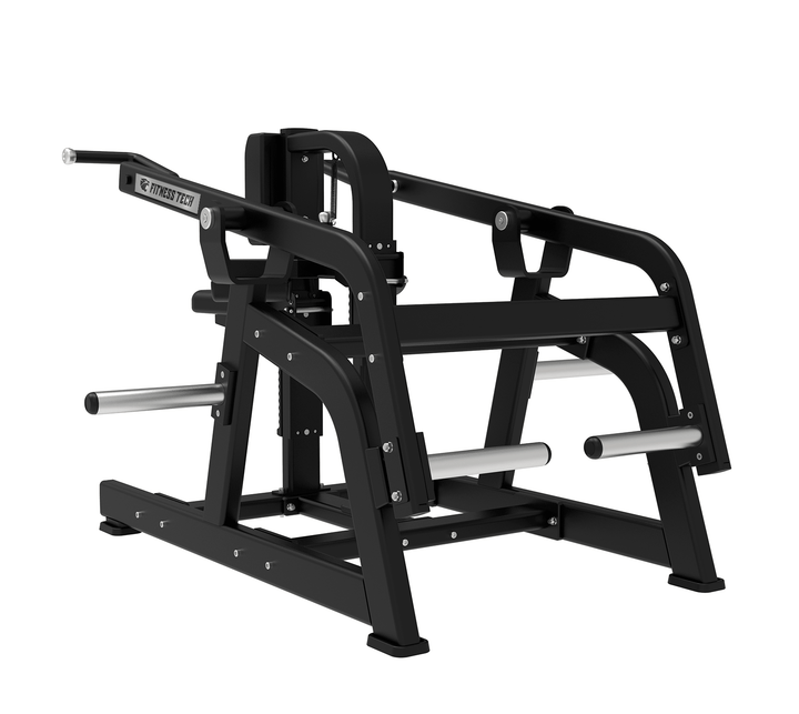 Machine triceps dips