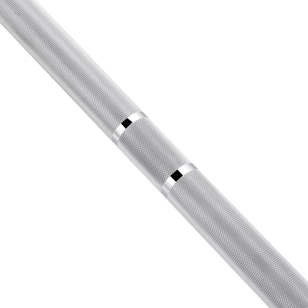 Barra Olímpica  2.2m * 50mm 4 rodamientos 365kg - Detalle 10