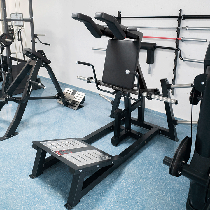 ft-28401 power squat foto en showroom 3/4