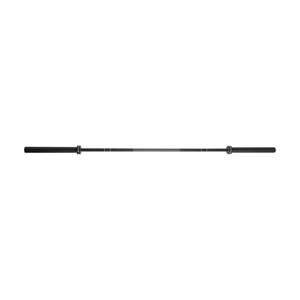 Barra Olímpica 2.2M * 50MM 8 Rodamientos Negro 454kg - Detalle 4