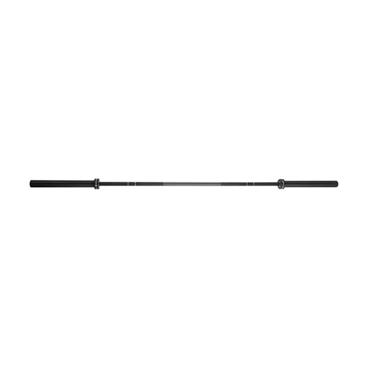 Barra Olímpica 2.2M * 50MM 8 Rodamientos Negro 454kg - Detalle 4