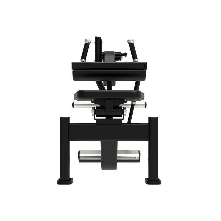 MACHINE À LEVIER / SOLEUS-GECELLUS ASSIS