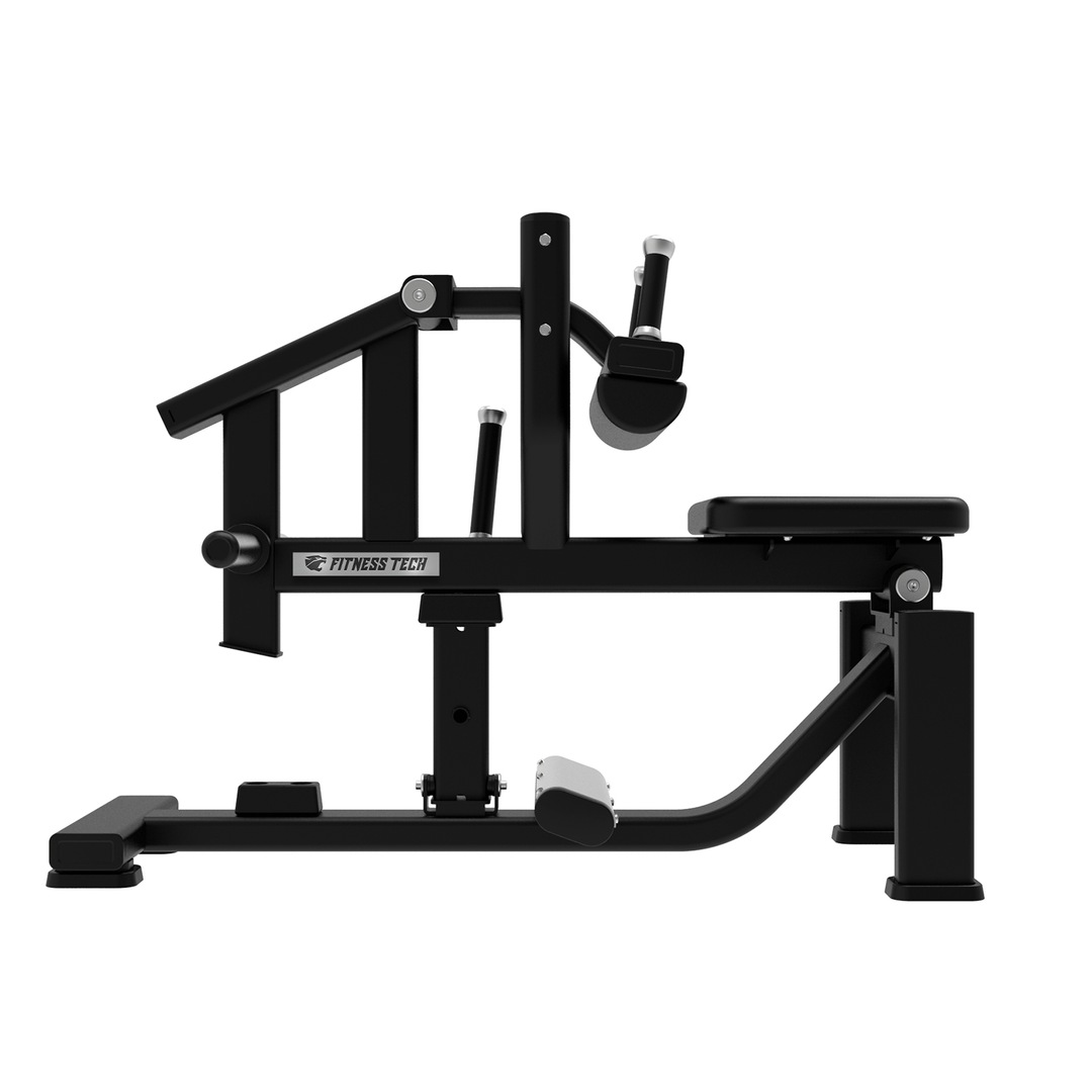 MACHINE À LEVIER / SOLEUS-GECELLUS ASSIS
