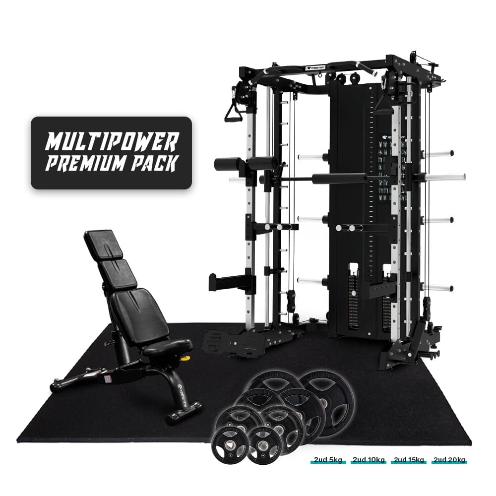 Multipower Premium Pack | Elite Studio Pro