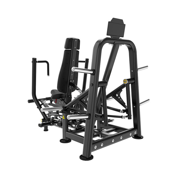Press de Pecho Isolateral | Máquina de Palanca - Pro Tech Series - Trasera