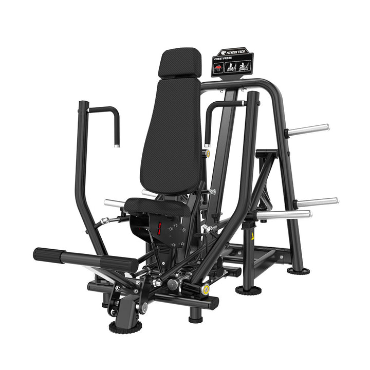 Press de Pecho Isolateral | Máquina de Palanca - Pro Tech Series - Diagonal
